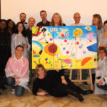 Team-building artistique Fresque collective