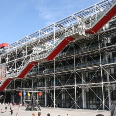 Beaubourg