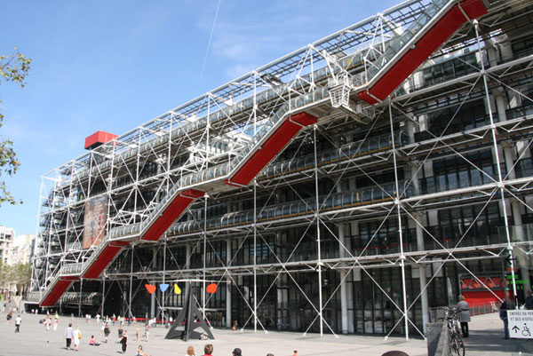 Beaubourg