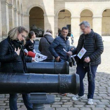 Les Invalides