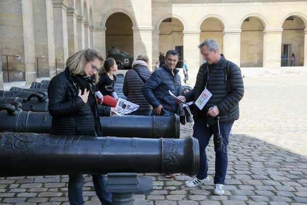 Les Invalides